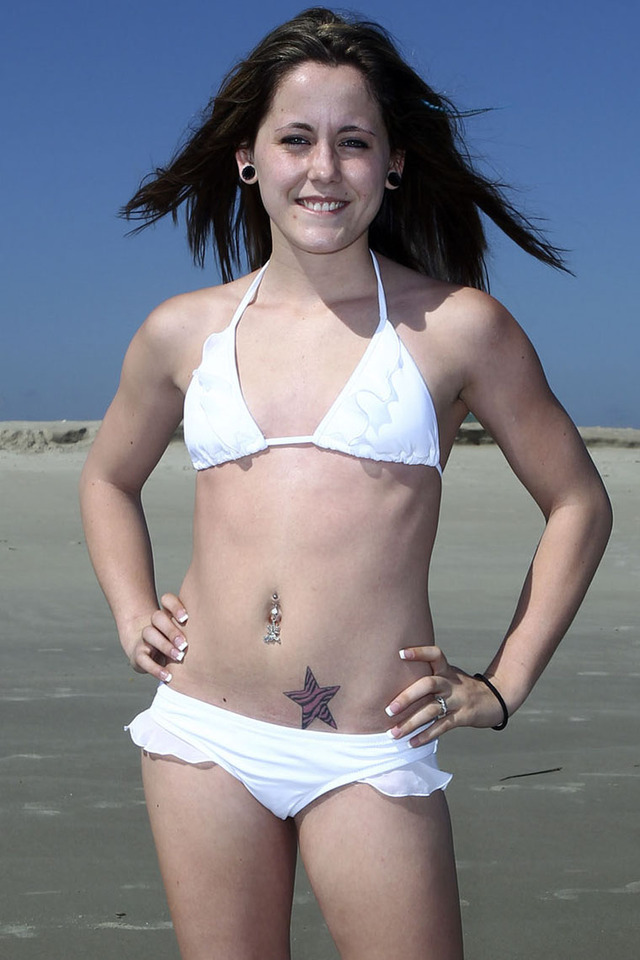 mom bikini pictures mom celebrity teen gallery bikini reality evans jenelle