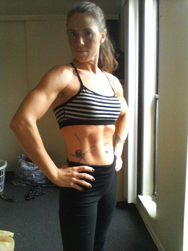 mom porn hardcore mom hardcore muscle female bodybuilder stephanie when kincaid physiqu