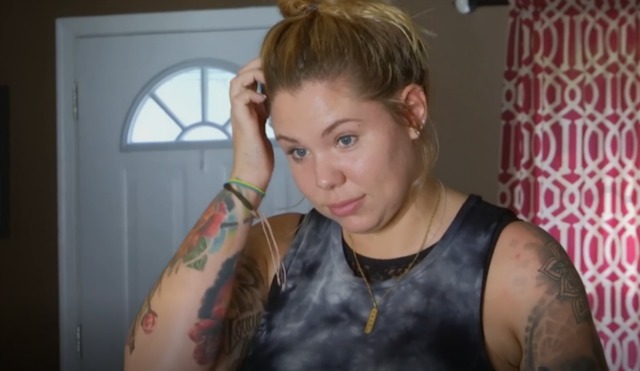 mom sex pic mom teen tape pregnant scandal involved kailyn lowry