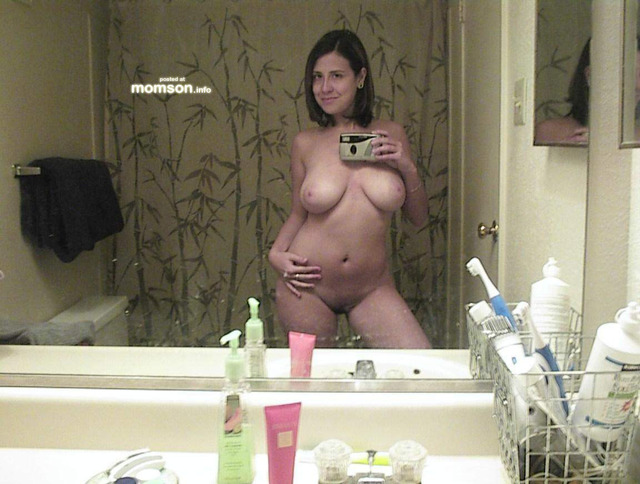 nude photos of mom amateur nude mom picture bathroom self