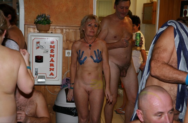 nudist mature pictures mature family nudism