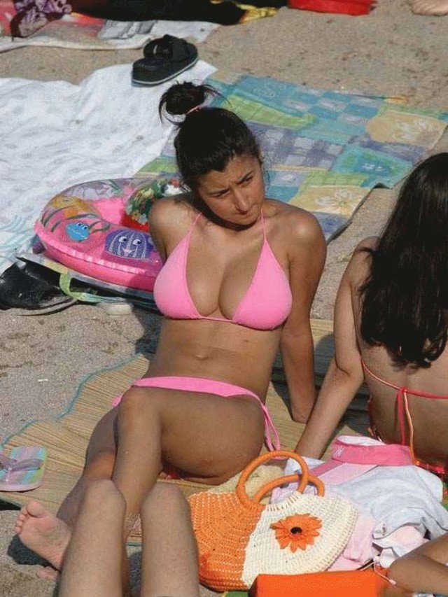nudist mom photos woman beach voyeur protein denaturing