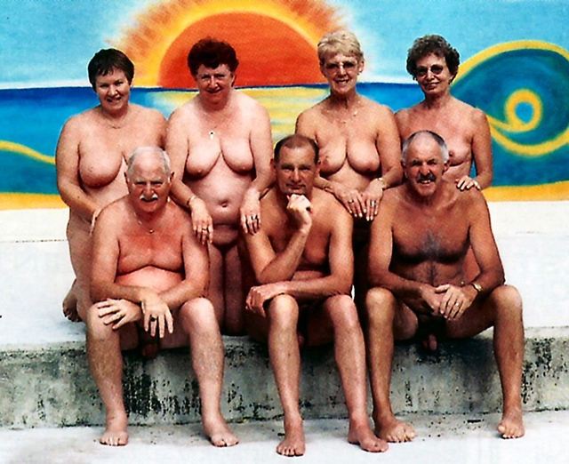 nudist photos mature mature vacation nudists