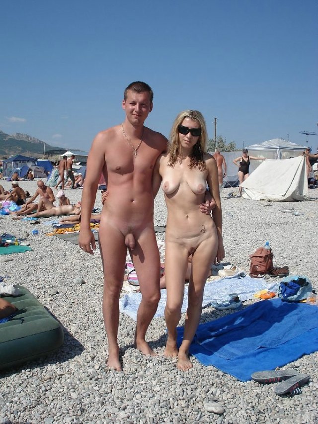 nudist photos mature couple nudist