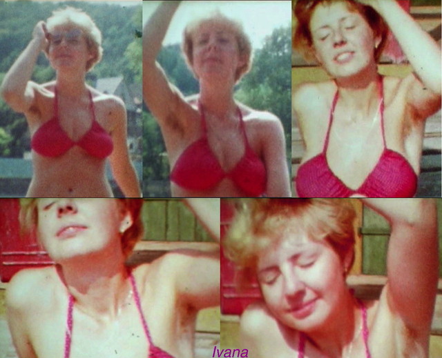 old lady porn gallery lady porn old hairy photo beautiful bikini year armpits ivana