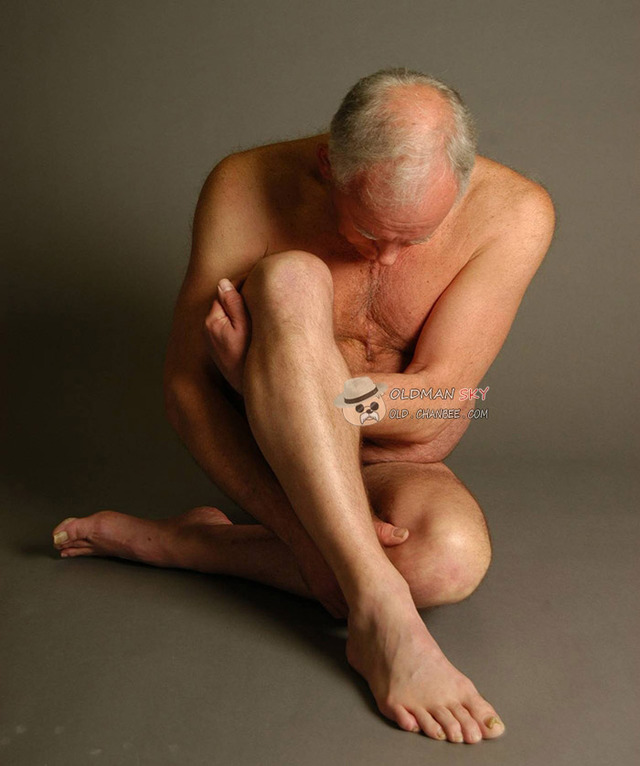 older black nude older naked gay black man grandpa art mannequin