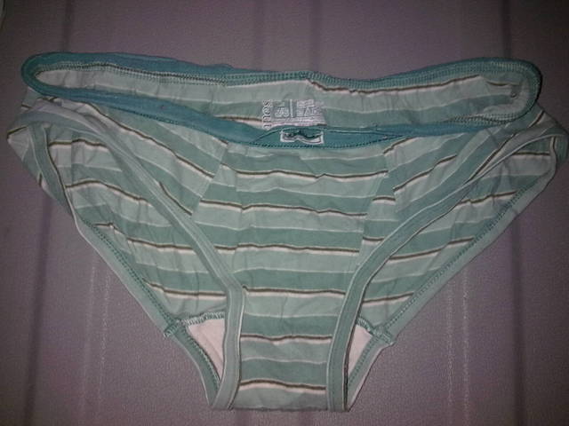 older moms panties mother panties striped laws cotton