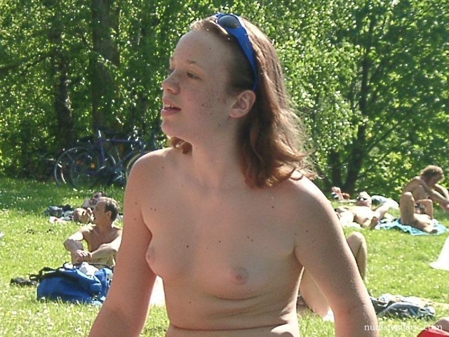 older nudist pictures young category nudist