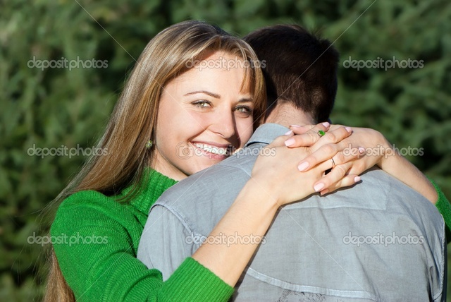beautiful mature mature woman love photo beautiful husband depositphotos stock hugging