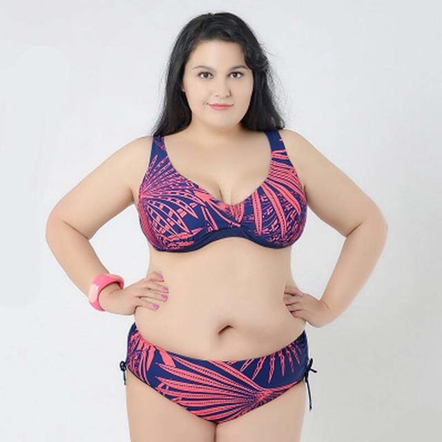 big mature women sexy bikini plus size store swimsuit product swimwear push printed beachwear floral vex htb xxfxxxa lpxxxxbbxxxxq biquini