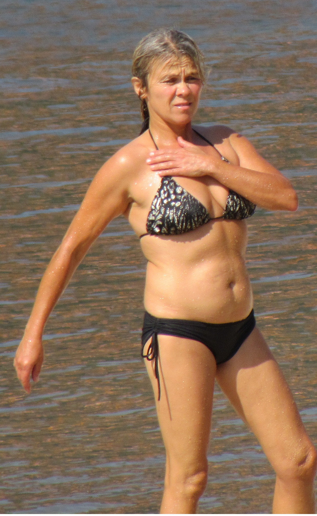 bikini mature photos bdb