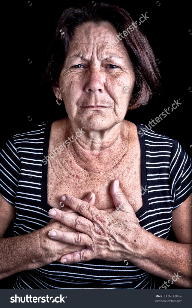 black mature mature woman black photo pic from background chest stock pain suffering depression
