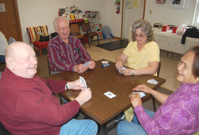 cameron mature senior center april cards supports ballot yes vote