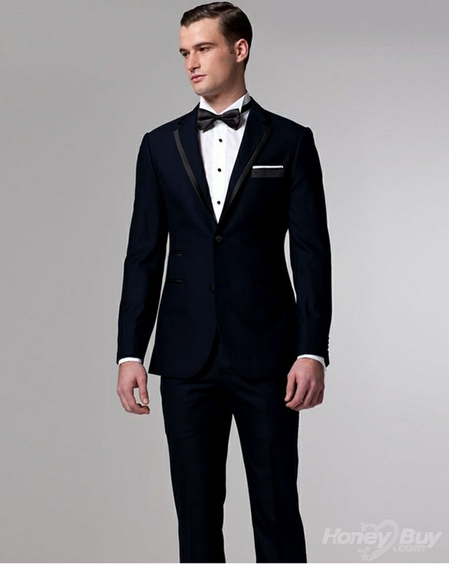 double mature mature black online buttons double suit solid cheap personality groom designer wool bowtie vents