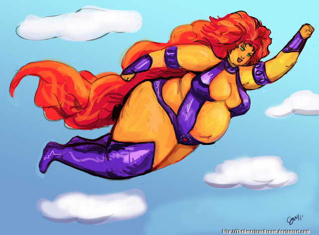 hairy bbw mature bbw all pre digital browse starfire fanart volp