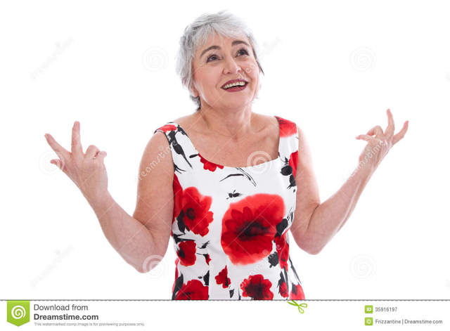 lady mature lady mature free look white isolated stock photography royalty questioning