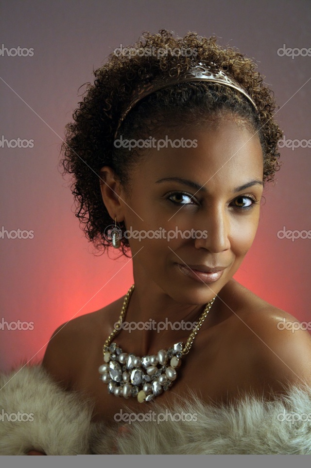 mature black hair mature free woman women black beautiful long size depositphotos different styles headshot
