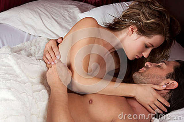 mature erotic mature nude naked women young couple erotic sensual loving kiss bed art