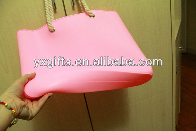 mature flexible mature women silicone detail handbag product flexible