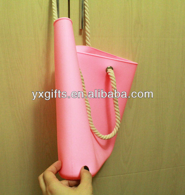 mature flexible mature women silicone detail handbag product flexible