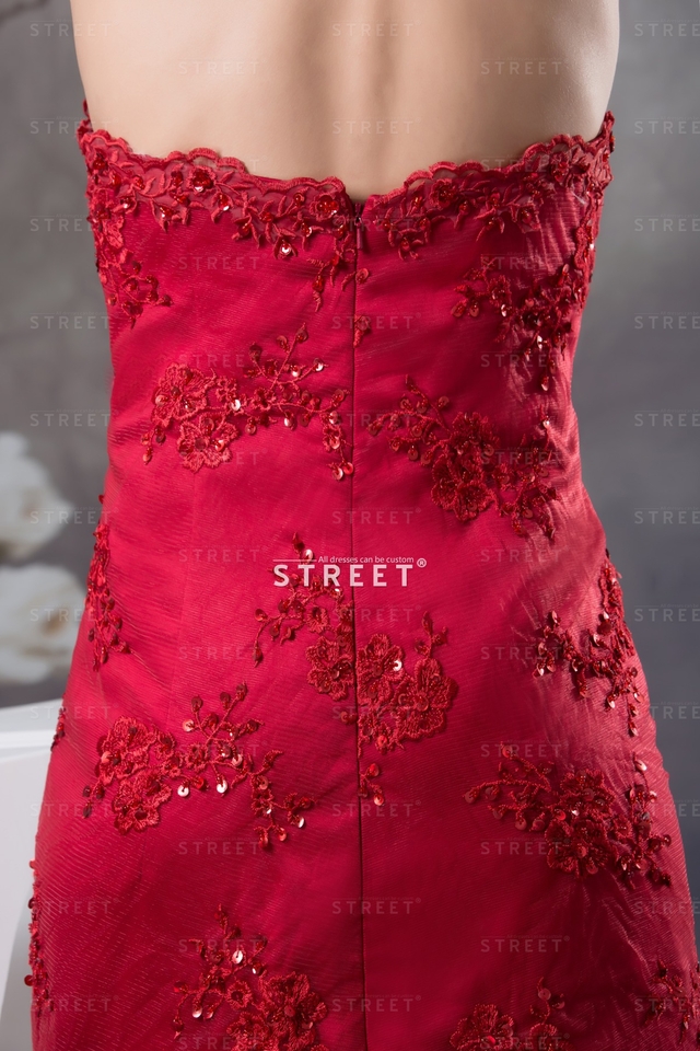 mature red mature red length floor dress lace satin formal indie sheath halter luxury productimg ruched