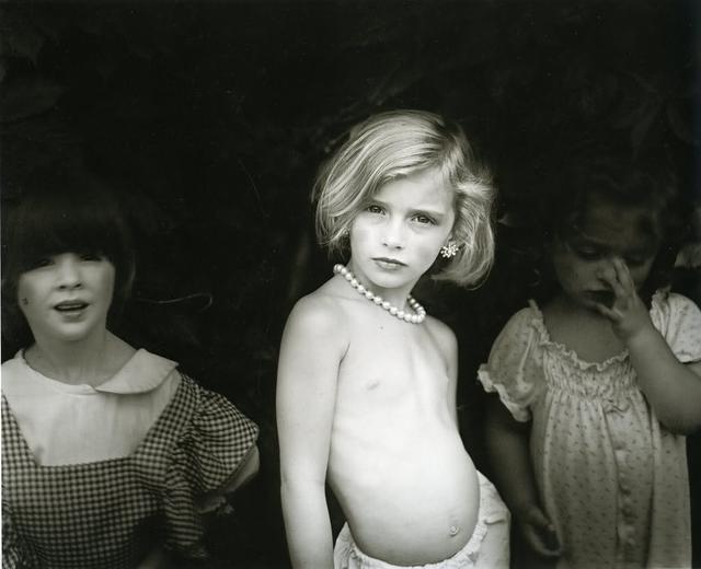 mature sally page sally jessie mann