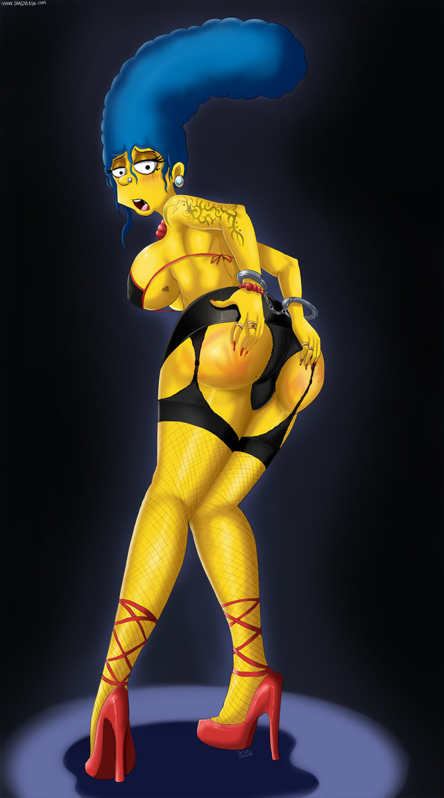 photo of milf milf spanked art theshadling