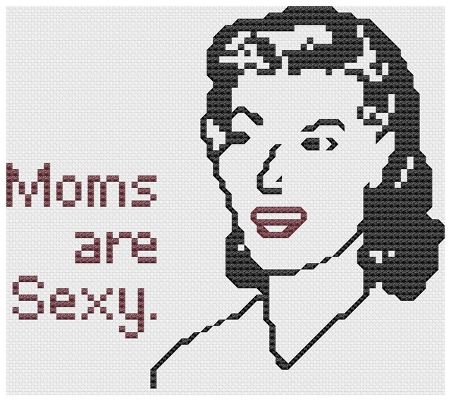 pictures of sexy mothers sexy are moms pdf fullxfull listing pattern