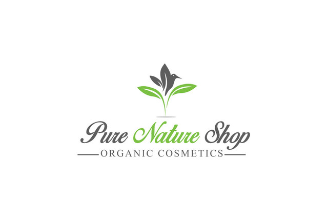 pure mature natural store pure contest logo challenge nature cosmetics contestentries