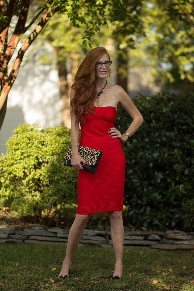 redhead mature redheads wearing red secrets reddress