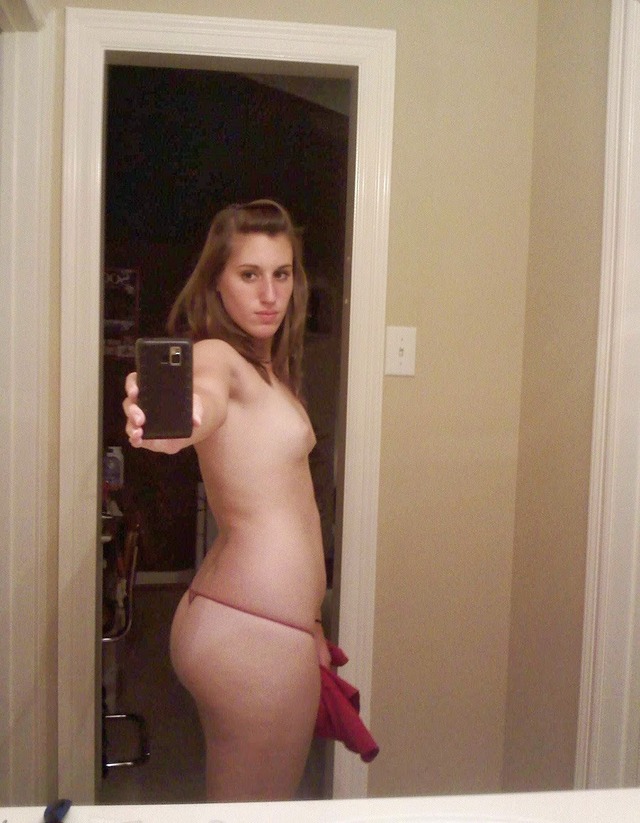 sexy mature nude women mature woman naked sexy self shot mirror