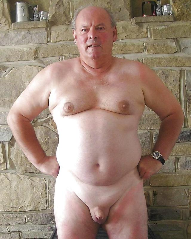 sexy mature nudes pics older naked men