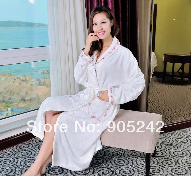 sexy pictures of mature women mature women sexy fashion store custom made bamboo product cotton wsphoto bathrobe velour fiber