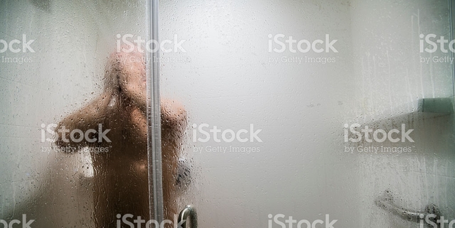 shower mature mature photos picture photo man shower take