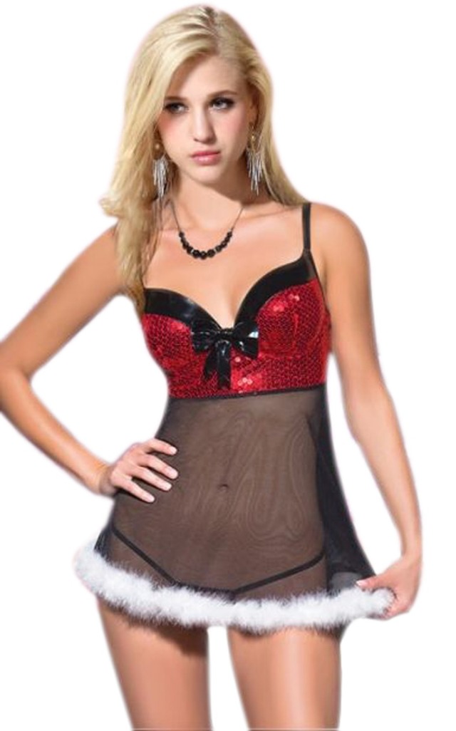 sweet mature free black naughty sweet shipping babydoll sleepwear santa price font htb xxxxq xxfxxxx akmvopxxxxa