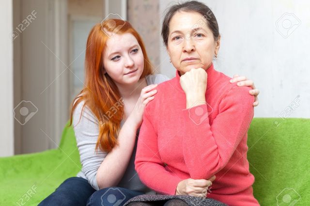 teen and mature mature woman teen girl mother photo from stock jackf asks focus forgiveness