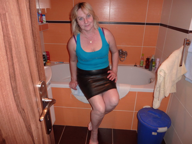 wife mature mature blonde wife photo