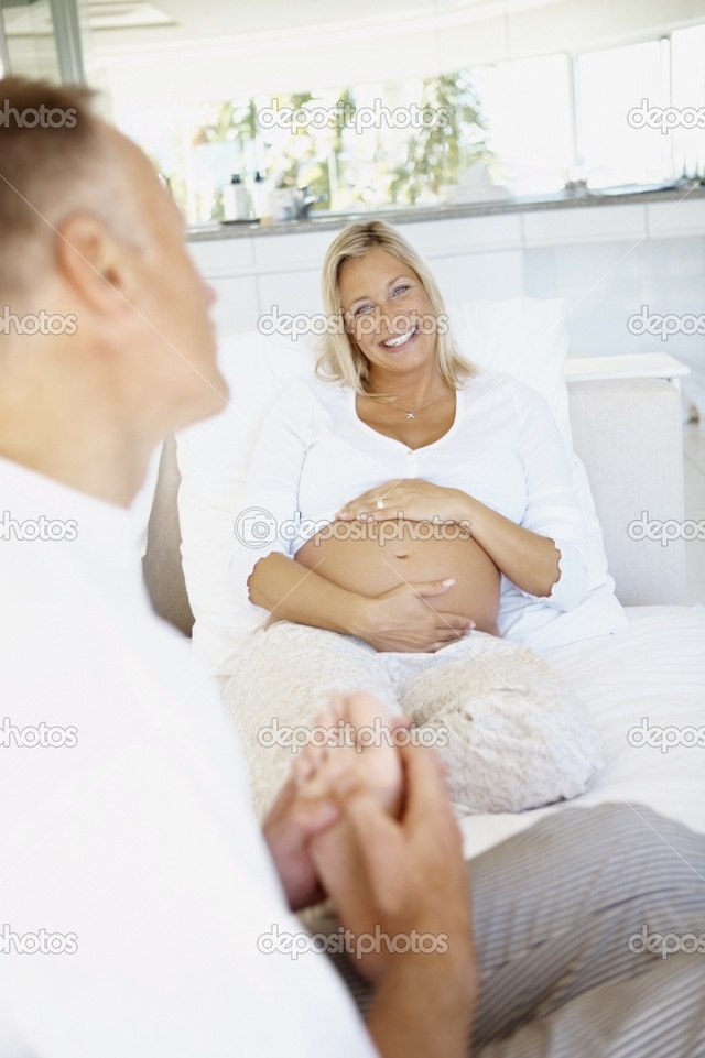 wife pics mature mature wife photo man feet pregnant depositphotos stock massaging