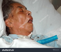 free mature porn vids stock photo mature african american female hospital breathing tube free black porn videos