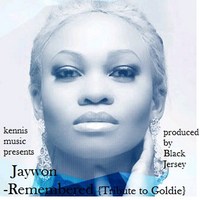 goldie porn star goldie tribute copy music jaywon remembered