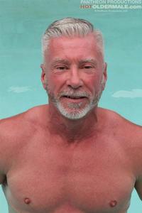 hot older porn hot older male dean burke silver daddy jerking his cock amateur gay porn