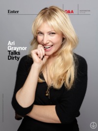 jennifer gold porn star photo ari graynor talks dirty