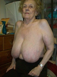 large mature porn woman granny boobs boob old sluts