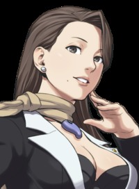 mature mia porn aceattorney mia fey portrait mature