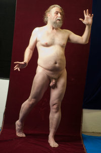 mature model porn nude male model standing amdgfinearts gfn page