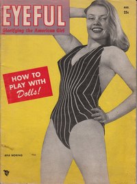 mature porn sleazy eyeful tower sleaze magazine robert harrison deja vintage