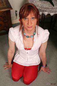 mature redhead porn gallery photo