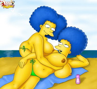 mature series porn trampararam simpsons