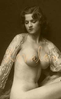 mature vintage porn fullxfull listing mature sheer sequines vintage nude photo