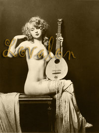 mature vintage porn fullxfull listing mature gypsy mandolin vintage nude photo